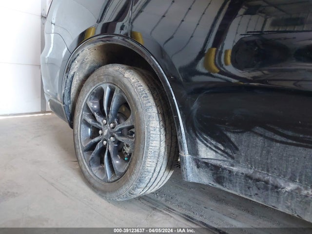 Dodge Durango Hemi Orange Awd 2023 1C4SDJCT7PC568246 Image 12