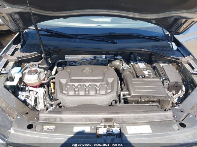3VV1B7AX4MM034336 Volkswagen Tiguan 2.0t S