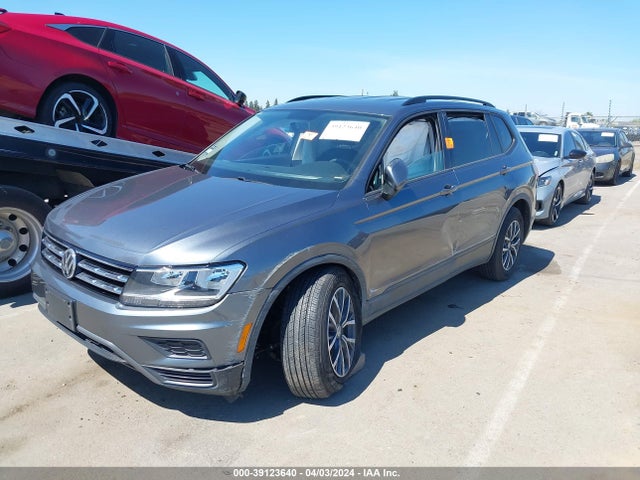 3VV1B7AX4MM034336 Volkswagen Tiguan 2.0t S