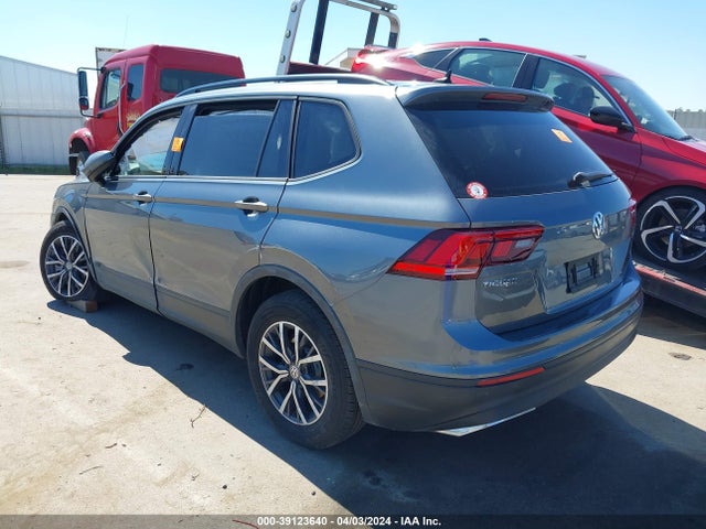 3VV1B7AX4MM034336 Volkswagen Tiguan 2.0t S