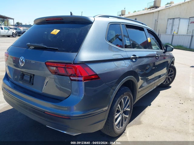 3VV1B7AX4MM034336 Volkswagen Tiguan 2.0t S