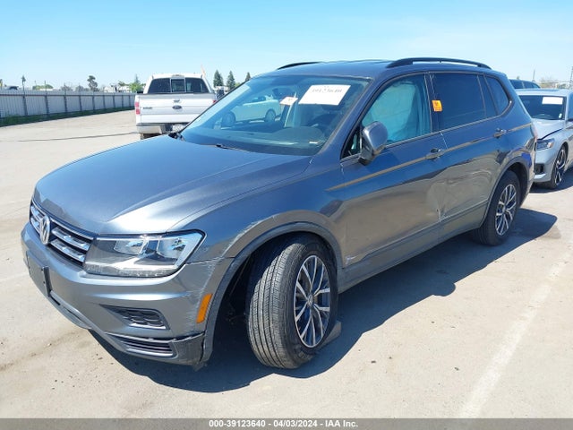 3VV1B7AX4MM034336 Volkswagen Tiguan 2.0t S