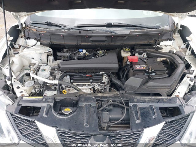 Nissan ROGUE SV 2016 KNMAT2MV1GP736511 Image 10