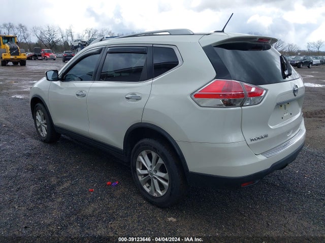 Nissan ROGUE SV 2016 KNMAT2MV1GP736511 Image 3