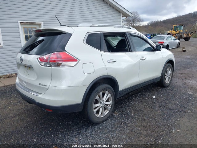 Nissan ROGUE SV 2016 KNMAT2MV1GP736511 Image 4