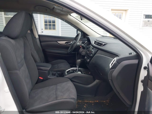 Nissan ROGUE SV 2016 KNMAT2MV1GP736511 Image 5
