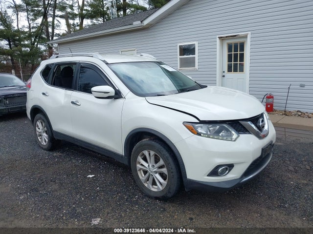 Nissan ROGUE SV 2016 KNMAT2MV1GP736511 Image 6