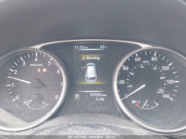 Nissan ROGUE SV 2016 KNMAT2MV1GP736511 Image 7