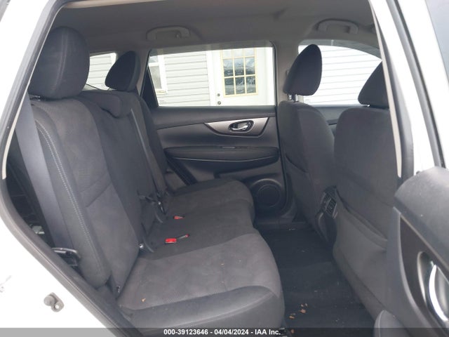 Nissan ROGUE SV 2016 KNMAT2MV1GP736511 Image 8