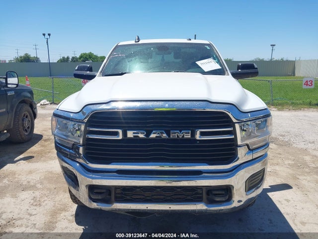 RAM 2500 Big Horn  4x4 6'4 Box 2021 3C6UR5DL9MG652567 Image 12