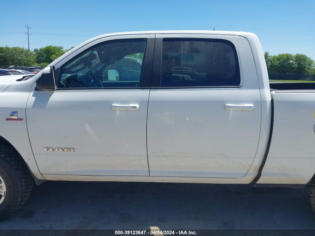 RAM 2500 Big Horn  4x4 6'4 Box 2021 3C6UR5DL9MG652567 Image 14