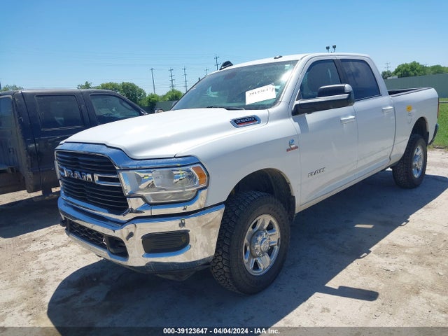 RAM 2500 Big Horn  4x4 6'4 Box 2021 3C6UR5DL9MG652567 Image 2