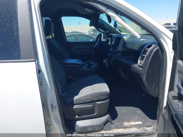 RAM 2500 Big Horn  4x4 6'4 Box 2021 3C6UR5DL9MG652567 Image 5