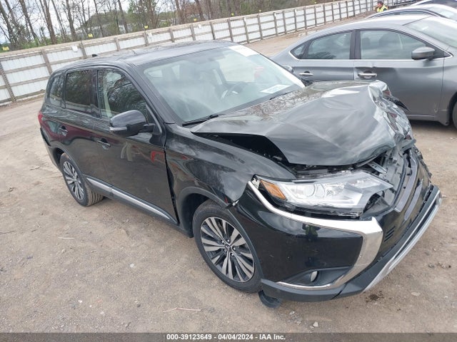 JA4AD3A31KZ015862 Mitsubishi Outlander Se