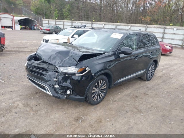 JA4AD3A31KZ015862 Mitsubishi Outlander Se