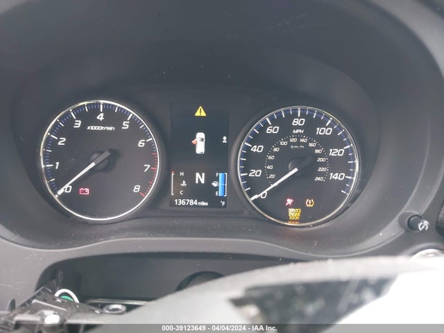 JA4AD3A31KZ015862 Mitsubishi Outlander Se