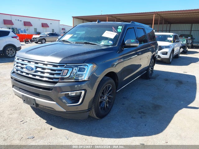 Ford Expedition Max Limited 2019 1FMJK1KT0KEA15871 Image 2