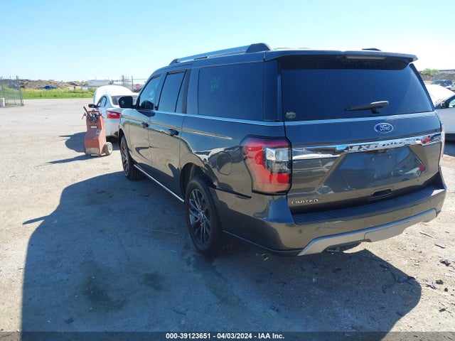 Ford Expedition Max Limited 2019 1FMJK1KT0KEA15871 Image 3