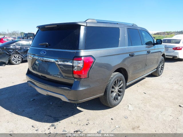 Ford Expedition Max Limited 2019 1FMJK1KT0KEA15871 Image 4