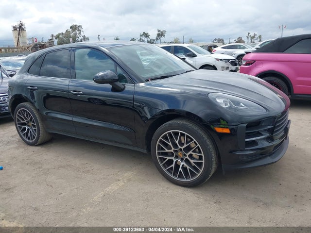 2019 PORSCHE MACAN WP1AB2A52KLB34352 Photo 0