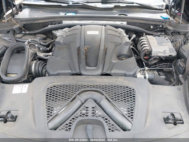 2019 PORSCHE MACAN WP1AB2A52KLB34352 Photo 9