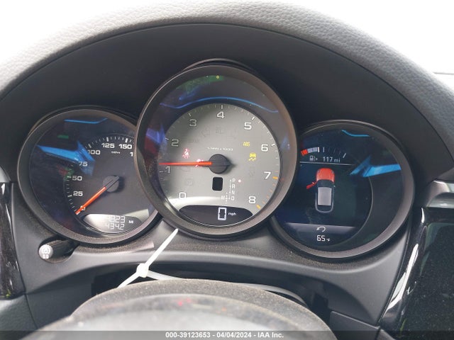 2019 PORSCHE MACAN WP1AB2A52KLB34352 Photo 6