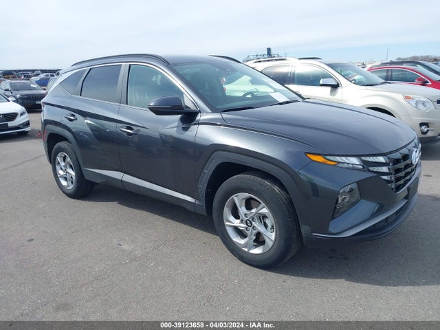 Hyundai TUCSON SEL 2022 5NMJBCAE4NH011570 Image 1
