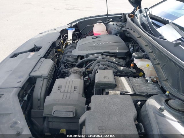 Hyundai TUCSON SEL 2022 5NMJBCAE4NH011570 Image 10
