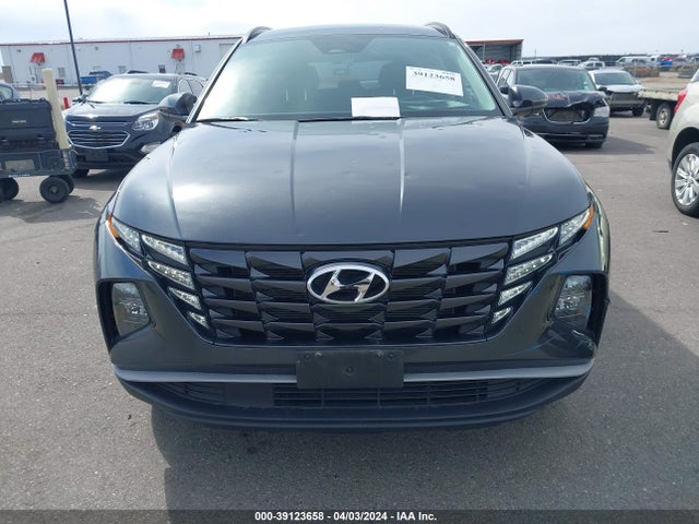 Hyundai TUCSON SEL 2022 5NMJBCAE4NH011570 Image 12