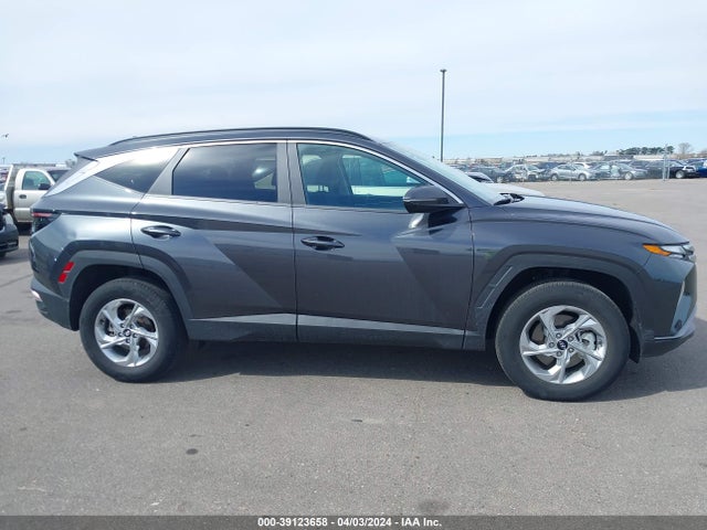 Hyundai TUCSON SEL 2022 5NMJBCAE4NH011570 Image 13