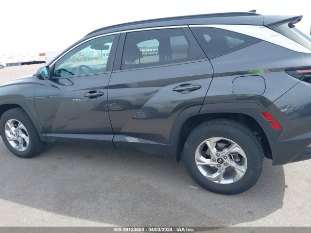 Hyundai TUCSON SEL 2022 5NMJBCAE4NH011570 Image 14