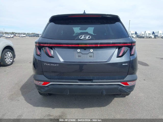 Hyundai TUCSON SEL 2022 5NMJBCAE4NH011570 Image 16