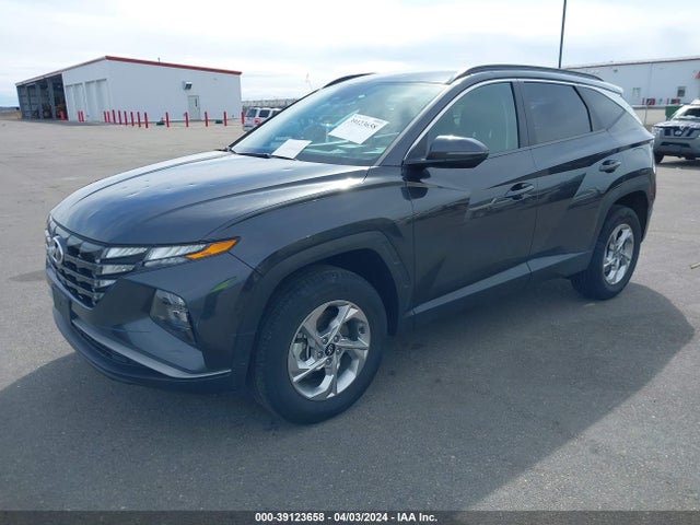 Hyundai TUCSON SEL 2022 5NMJBCAE4NH011570 Image 2