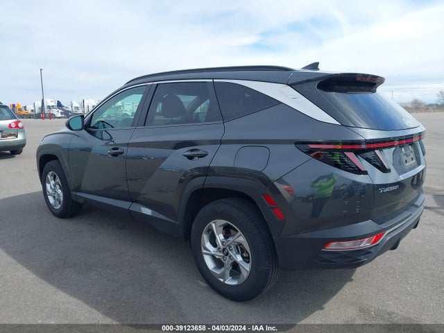 Hyundai TUCSON SEL 2022 5NMJBCAE4NH011570 Image 3