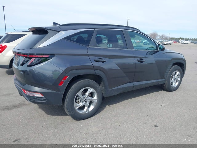 Hyundai TUCSON SEL 2022 5NMJBCAE4NH011570 Image 4