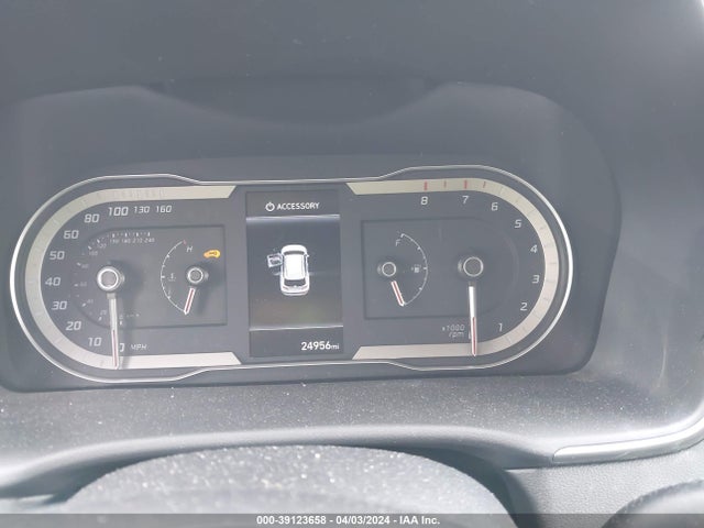 Hyundai TUCSON SEL 2022 5NMJBCAE4NH011570 Image 7