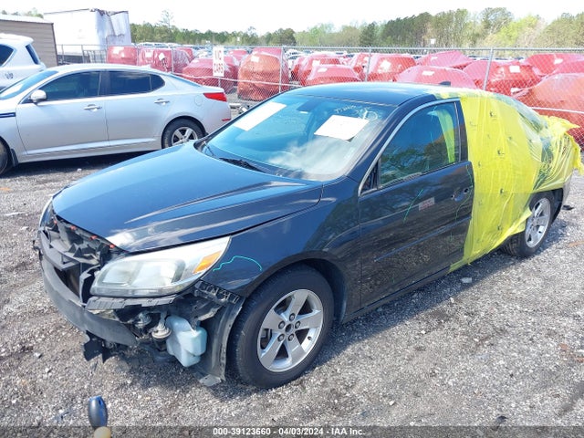 Chevrolet MALIBU LS 2015 1G11B5SLXFF195218 Image 2