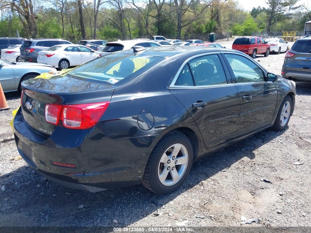 Chevrolet MALIBU LS 2015 1G11B5SLXFF195218 Image 4