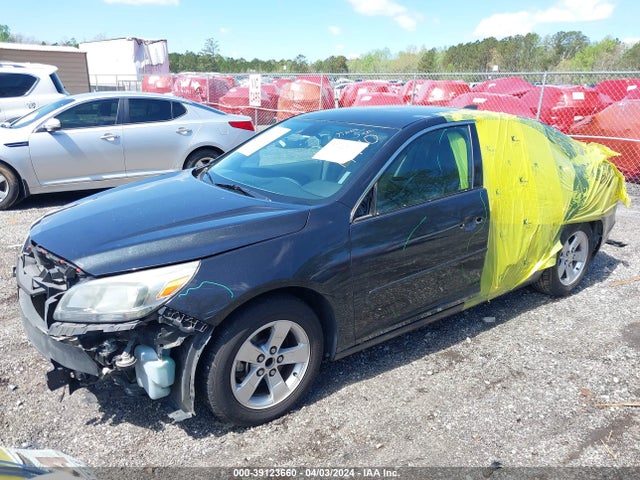 Chevrolet MALIBU LS 2015 1G11B5SLXFF195218 Image 6