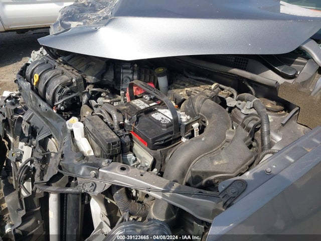 Nissan SENTRA S 2018 3N1AB7AP3JY236137 Image 10