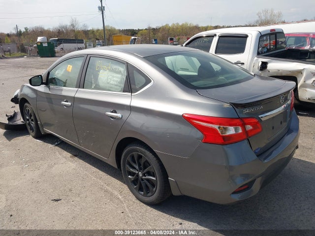 Nissan SENTRA S 2018 3N1AB7AP3JY236137 Image 3