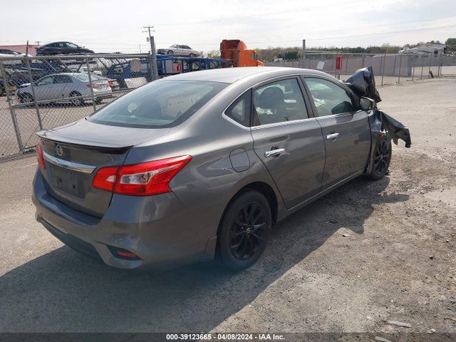 Nissan SENTRA S 2018 3N1AB7AP3JY236137 Image 4