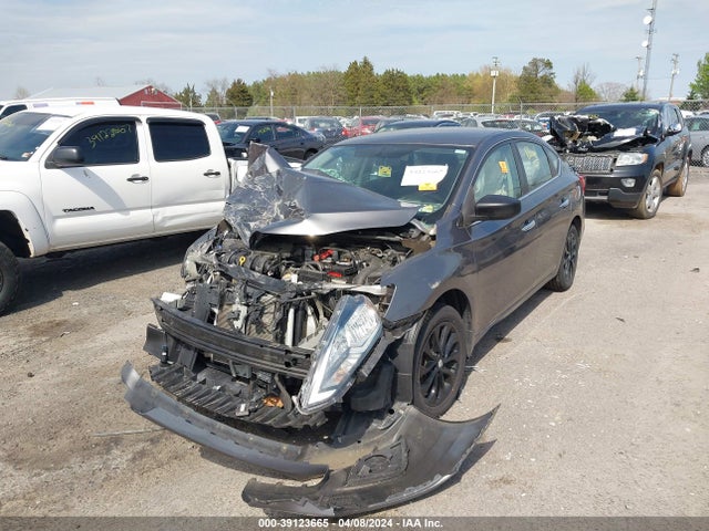 Nissan SENTRA S 2018 3N1AB7AP3JY236137 Image 6