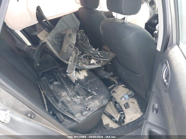 Nissan SENTRA S 2018 3N1AB7AP3JY236137 Image 8