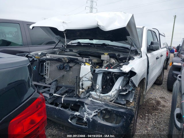 RAM 1500 2022 1C6SRFCT0NN282973 Image 2