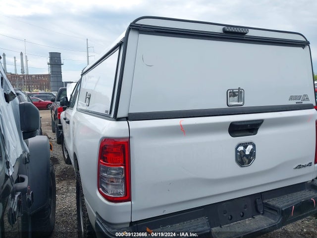 RAM 1500 2022 1C6SRFCT0NN282973 Image 3