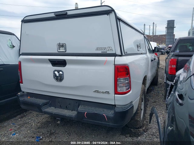 RAM 1500 2022 1C6SRFCT0NN282973 Image 4
