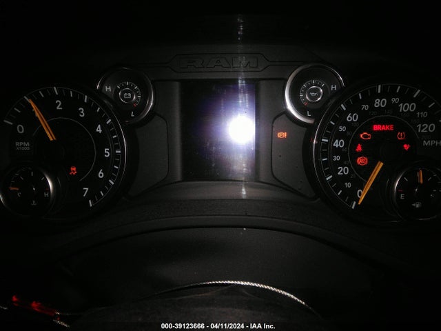 RAM 1500 2022 1C6SRFCT0NN282973 Image 7