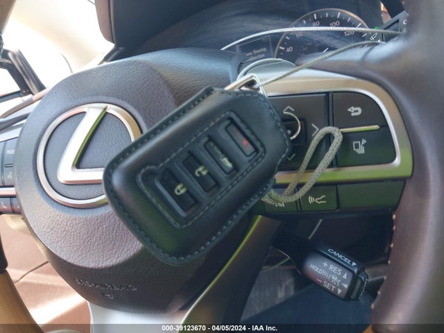 2T2ZZMCA2GC020948 Lexus RX 350