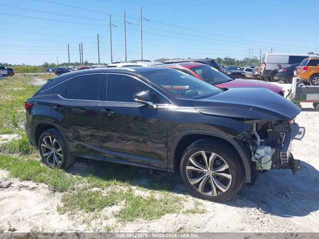 2T2ZZMCA2GC020948 Lexus RX 350